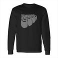 Rubber Soul 1965 Ver2 Long Sleeve T-Shirt