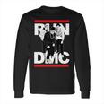 Run Dmc Art Long Sleeve T-Shirt