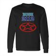 Rush 2112 T-Shirt Long Sleeve T-Shirt