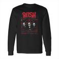 Rush Matrix Long Sleeve T-Shirt