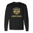 Russian Bear Russia Cccp Long Sleeve T-Shirt