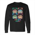 Ryans World Boys Long Sleeve T-Shirt