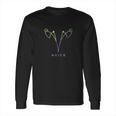 Sacred Zodiac Aries Long Sleeve T-Shirt