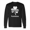 Saint Patricks Day Paddidas Long Sleeve T-Shirt