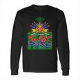 Sak Pase Cute Haitian Creole Pride Long Sleeve T-Shirt