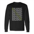 Salamat Filipino Tagalog Pinoy Pinay Long Sleeve T-Shirt