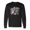 Sammy Hagar The Red Rocker Long Sleeve T-Shirt