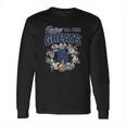 San Diego Padres All Time Greats Signatures Long Sleeve T-Shirt