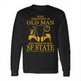 San Francisco State University Long Sleeve T-Shirt