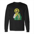 San Judas St Jude Saint Jude Catholic Catolico Long Sleeve T-Shirt