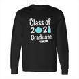 Sanitizer High School Graduate Diploma Long Sleeve T-Shirt