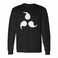 Sasuke Curse Mark Long Sleeve T-Shirt