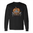 Saturday Night Live David S Pumpkins Halloween Long Sleeve T-Shirt