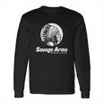 Savage Arms Firearms Long Sleeve T-Shirt