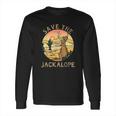 Save The Jackalope Long Sleeve T-Shirt