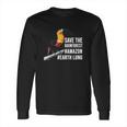 Save The Rainforest Long Sleeve T-Shirt