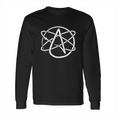 Science Atom Logo Long Sleeve T-Shirt