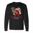 Scrat With Heckler And Koch Long Sleeve T-Shirt