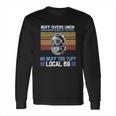 Scuba Diving Scuba Muff Divers Union Long Sleeve T-Shirt