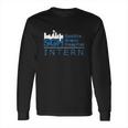 Seattle Grace Intern Hospital Doctor Surgeon Tv Show Long Sleeve T-Shirt