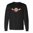 Seattle Pilots Logo Long Sleeve T-Shirt