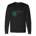 Seattle Supersonics Retro Long Sleeve T-Shirt