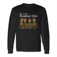 The Second Breakfast Club The Lord Of The Rings Long Sleeve T-Shirt