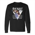 The Secret Life Of Pets 2 Pets Rule Long Sleeve T-Shirt