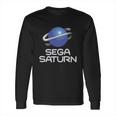 Sega Saturn Long Sleeve T-Shirt