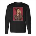 Selena Quintanilla La Reina Long Sleeve T-Shirt