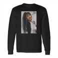 Selena Quintanilla And Yolanda Long Sleeve T-Shirt