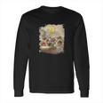 Self Care Bathing Ape Monkey Bath Long Sleeve T-Shirt