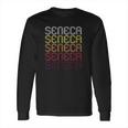 Seneca Sc | Vintage Style South Carolina Long Sleeve T-Shirt