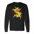 Sepultura Logo Soulfly T-Shirt Long Sleeve T-Shirt