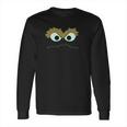 Sesame Street Oscar Face Long Sleeve T-Shirt