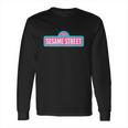 Sesame Street Pink Long Sleeve T-Shirt