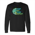 Set Spike Repeat Long Sleeve T-Shirt