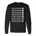 The Seven Faces Of Mulligan Magic Long Sleeve T-Shirt