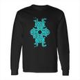 Shadow Of The Colossus Sigil Mark Colossus Weak Point Long Sleeve T-Shirt