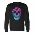 Shane Dawson Current Mood Skull Long Sleeve T-Shirt