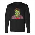 Shane Dawson Halloween Zombie Portrait Long Sleeve T-Shirt