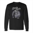 Shania Twain Indigo Guitar Long Sleeve T-Shirt