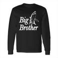 Shark Big Brother Logo Long Sleeve T-Shirt