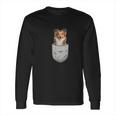 Sheepdog Collie Lover Long Sleeve T-Shirt