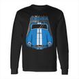 Shelby Ac Cobra 427 Blue Long Sleeve T-Shirt