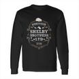 Shelby Brothers Long Sleeve T-Shirt