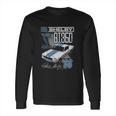 Shelby Cobra 1966 Gt350 American Sports Race Car Long Sleeve T-Shirt