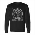 Shield Maiden Viking Woman Warrior Norse Mythology Gift Long Sleeve T-Shirt