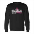 Shiratorizawa Academy Haikyuu Long Sleeve T-Shirt