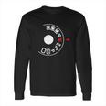 Shoot Manual Camera Buff Photography Lovers Long Sleeve T-Shirt